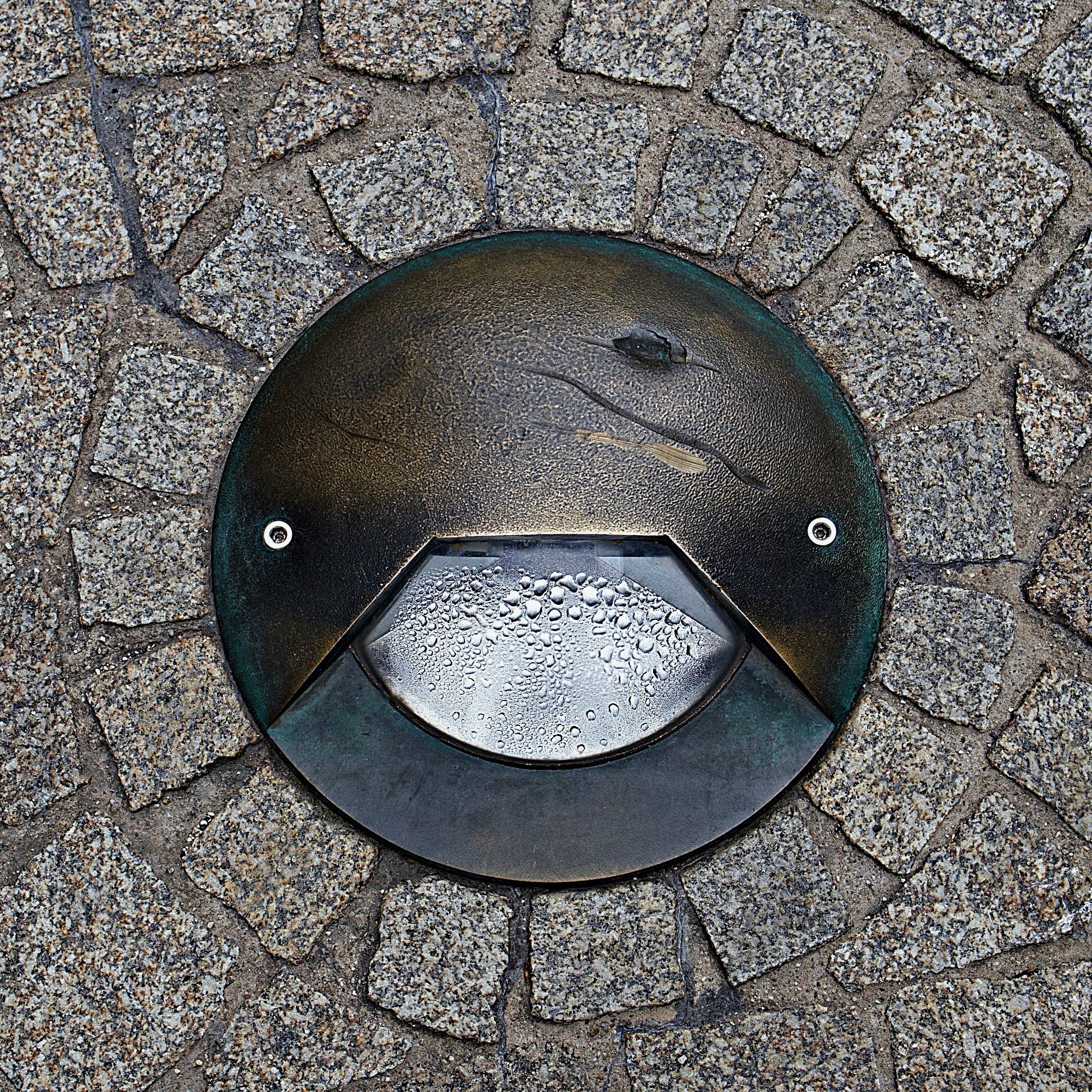 ... Schweißperlen