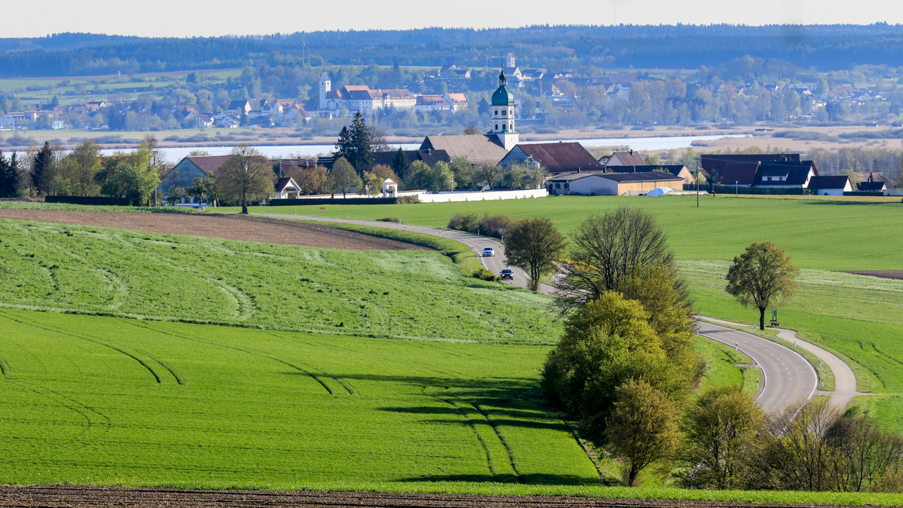 Seekirch + Bad Buchau