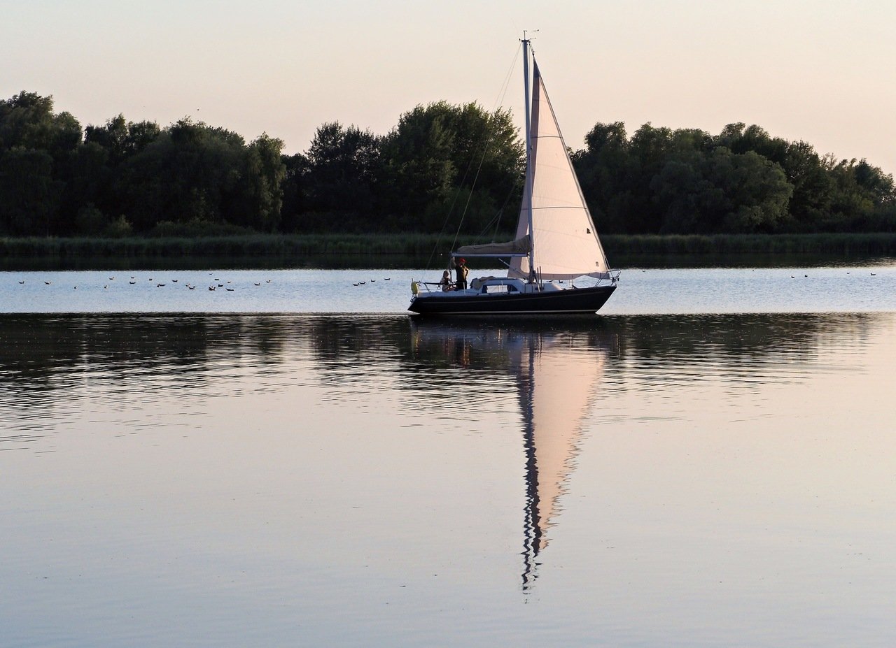 Segelboot
