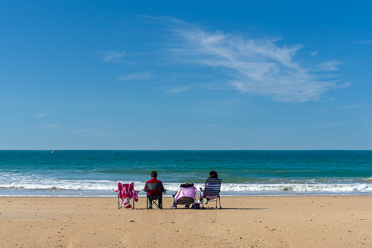 Sehnsucht nach Meer