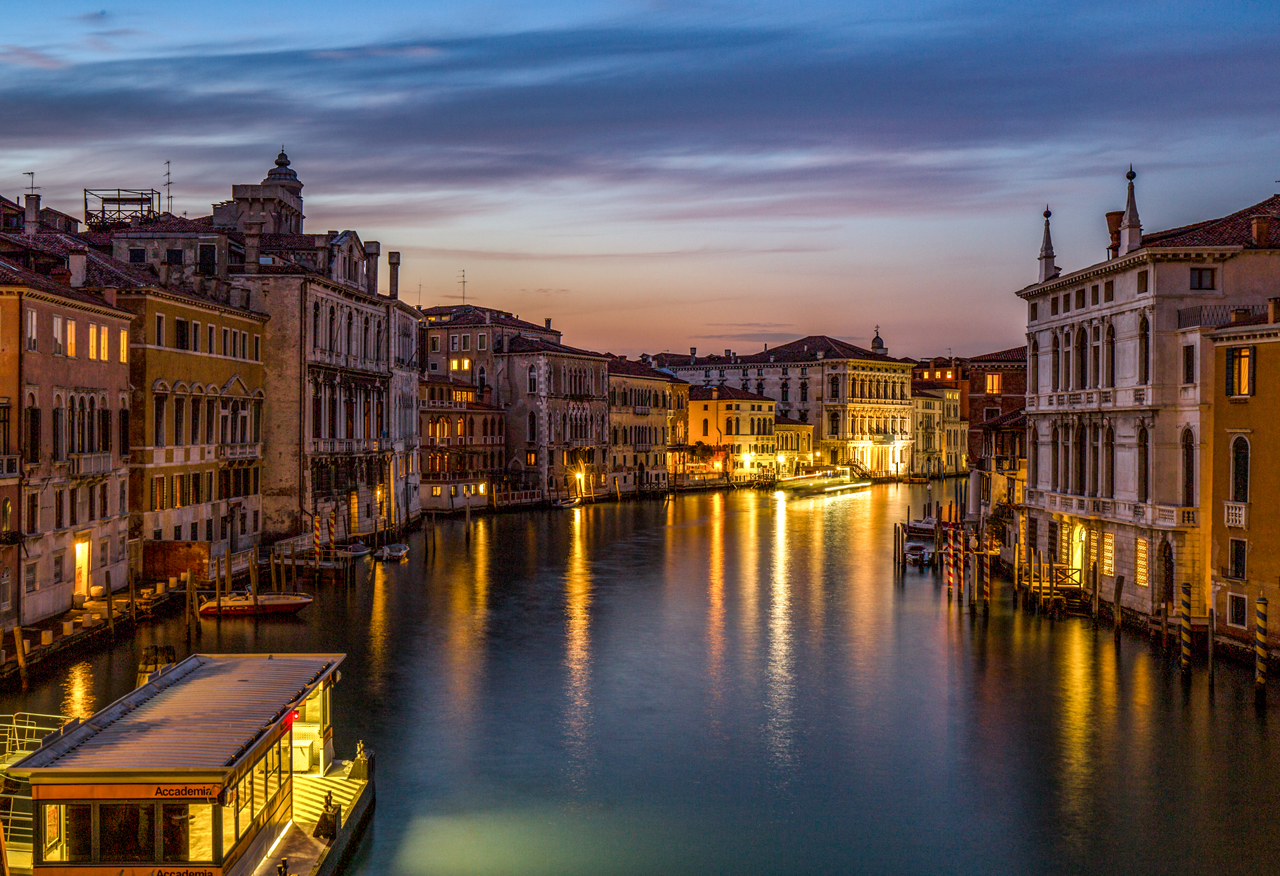 Sehnsucht nach Venedig