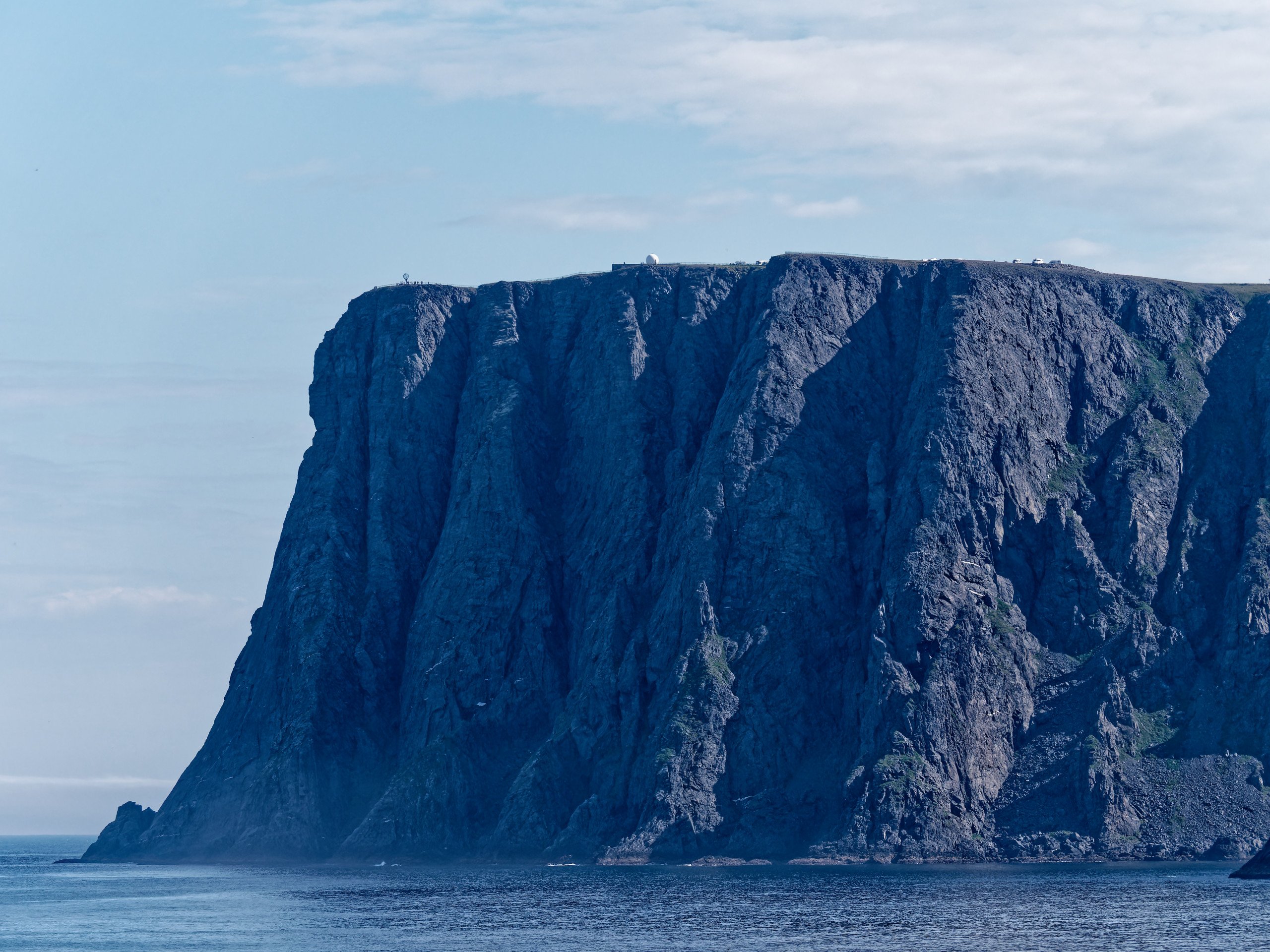 Sehnsuchtsziel Nordkap  - mal aus anderer Perspektive