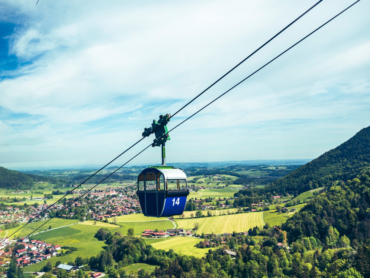 Seilbahn II