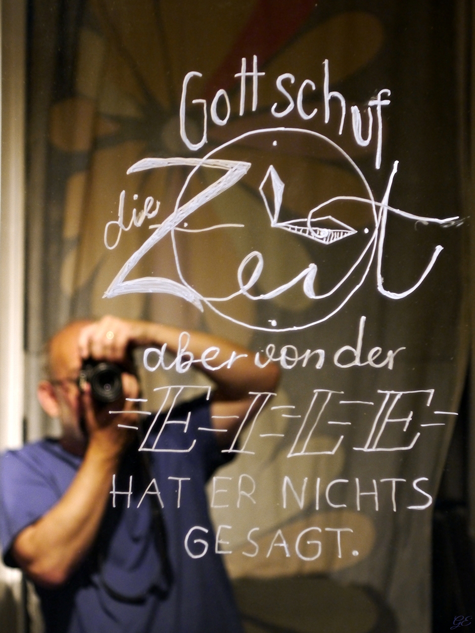 Selfie-ART-Zeit
