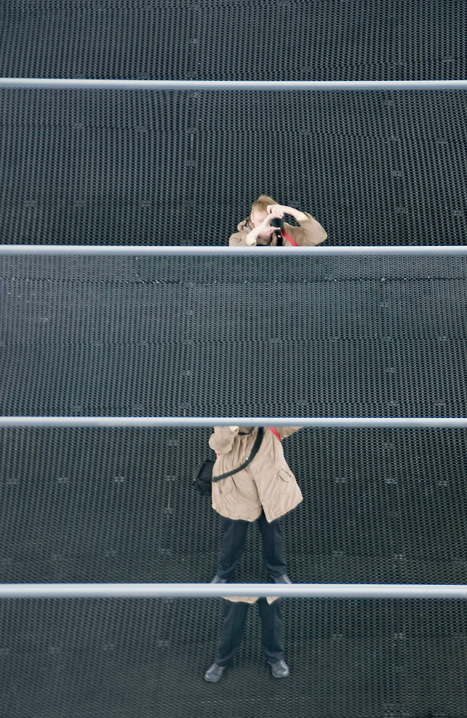 selfie Berlin