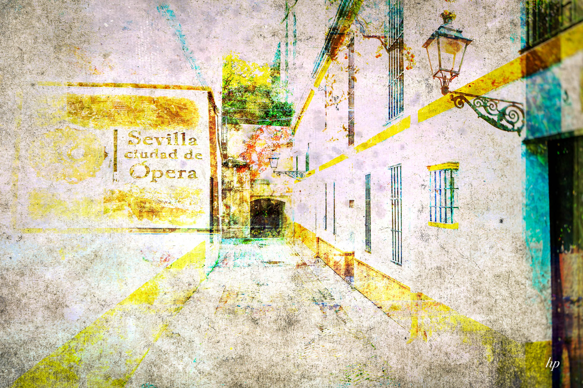 Sevilla - Ciudad de Opera