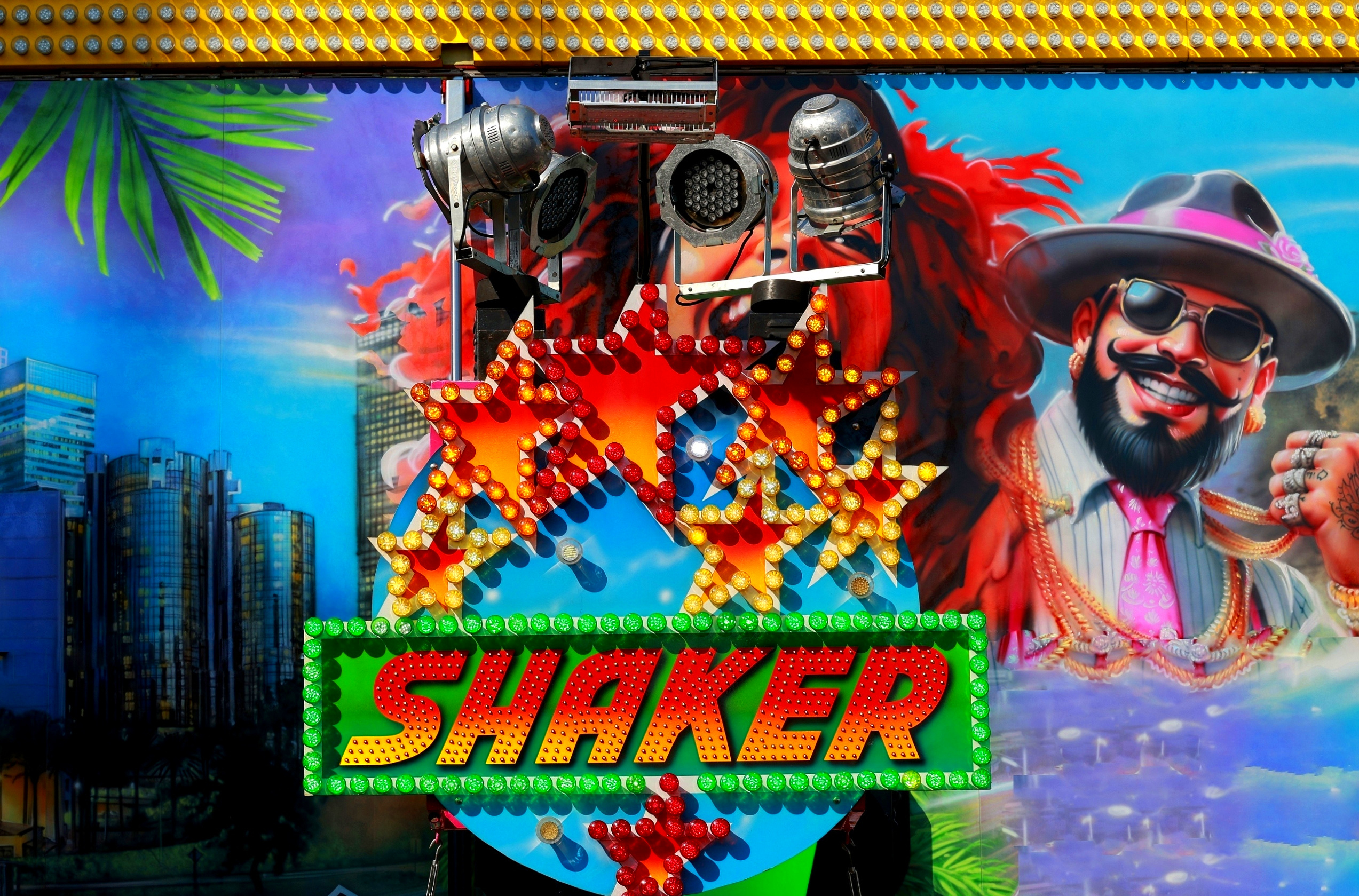 Shaker