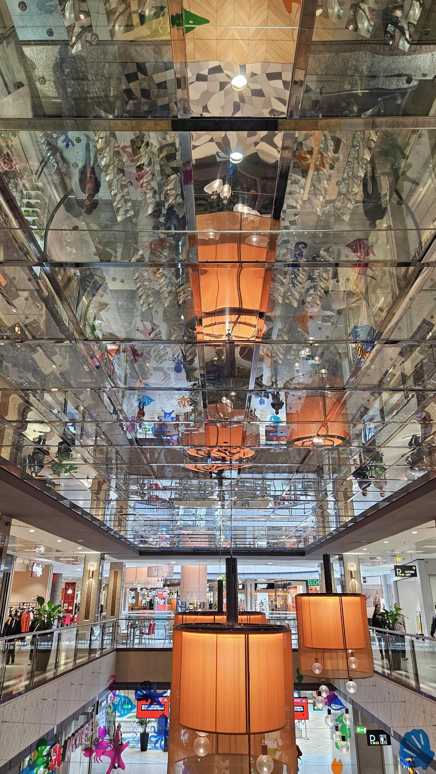 Shoppen