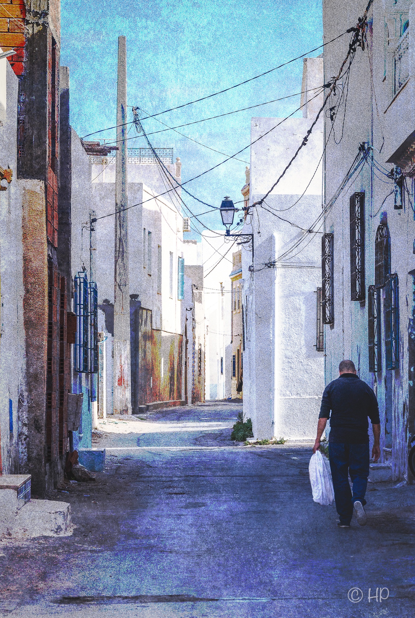 Shopping in Mahdia