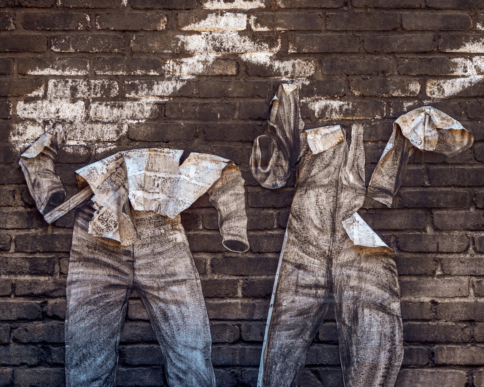 Sich hängenlassen ;-)