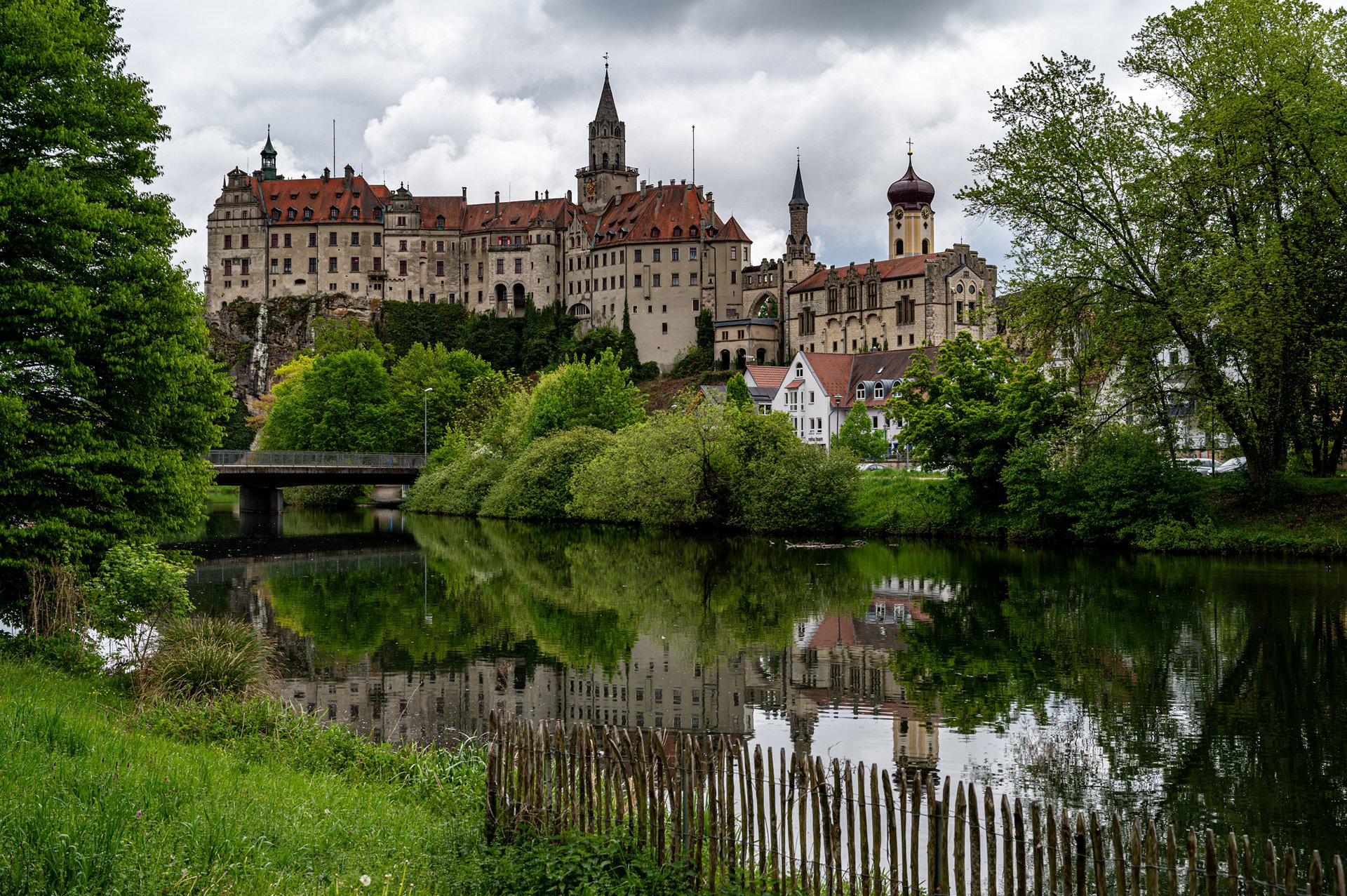 Sigmaringer Schloss