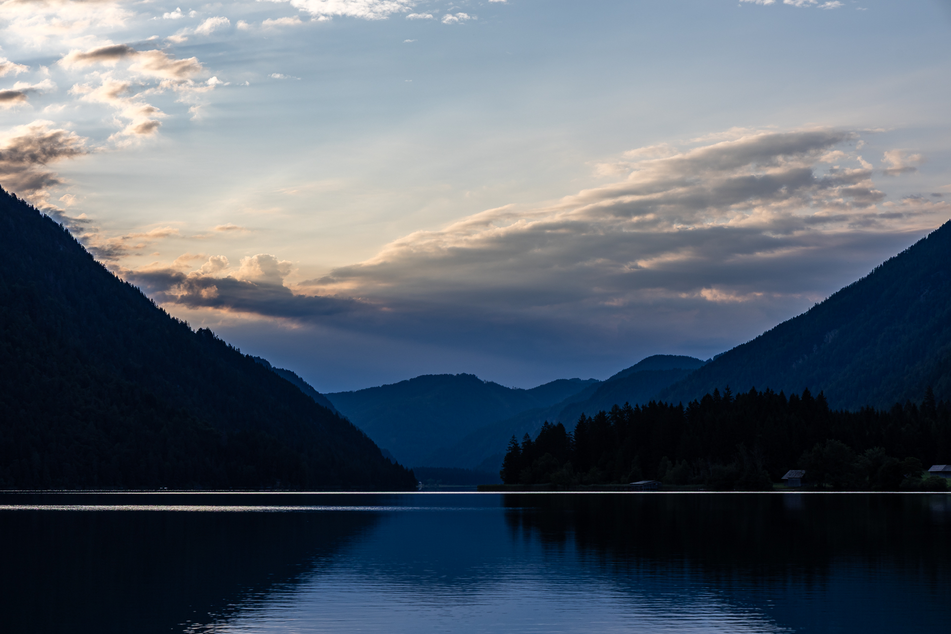 Silbersee