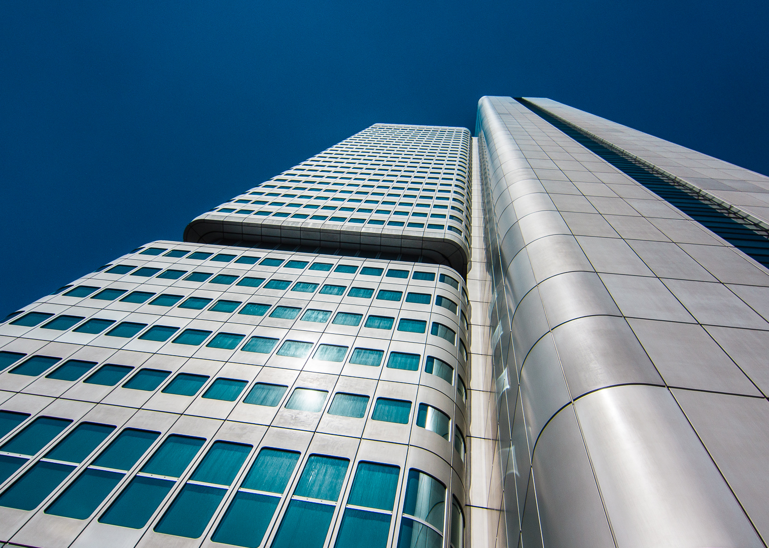 Silver Tower