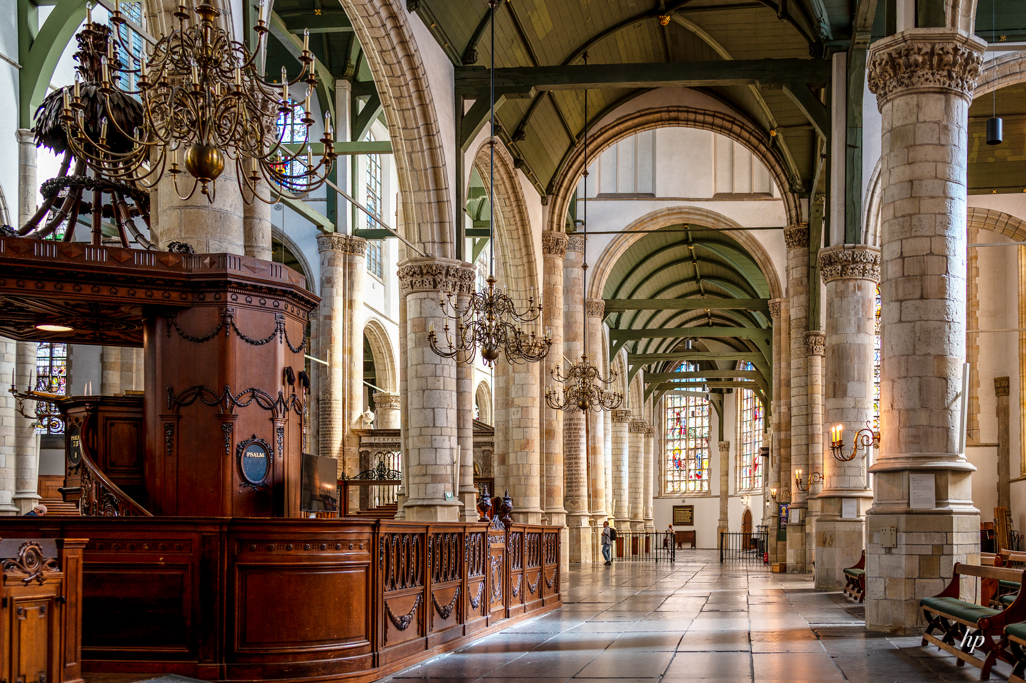 Sint Jans Kerk, Gouda