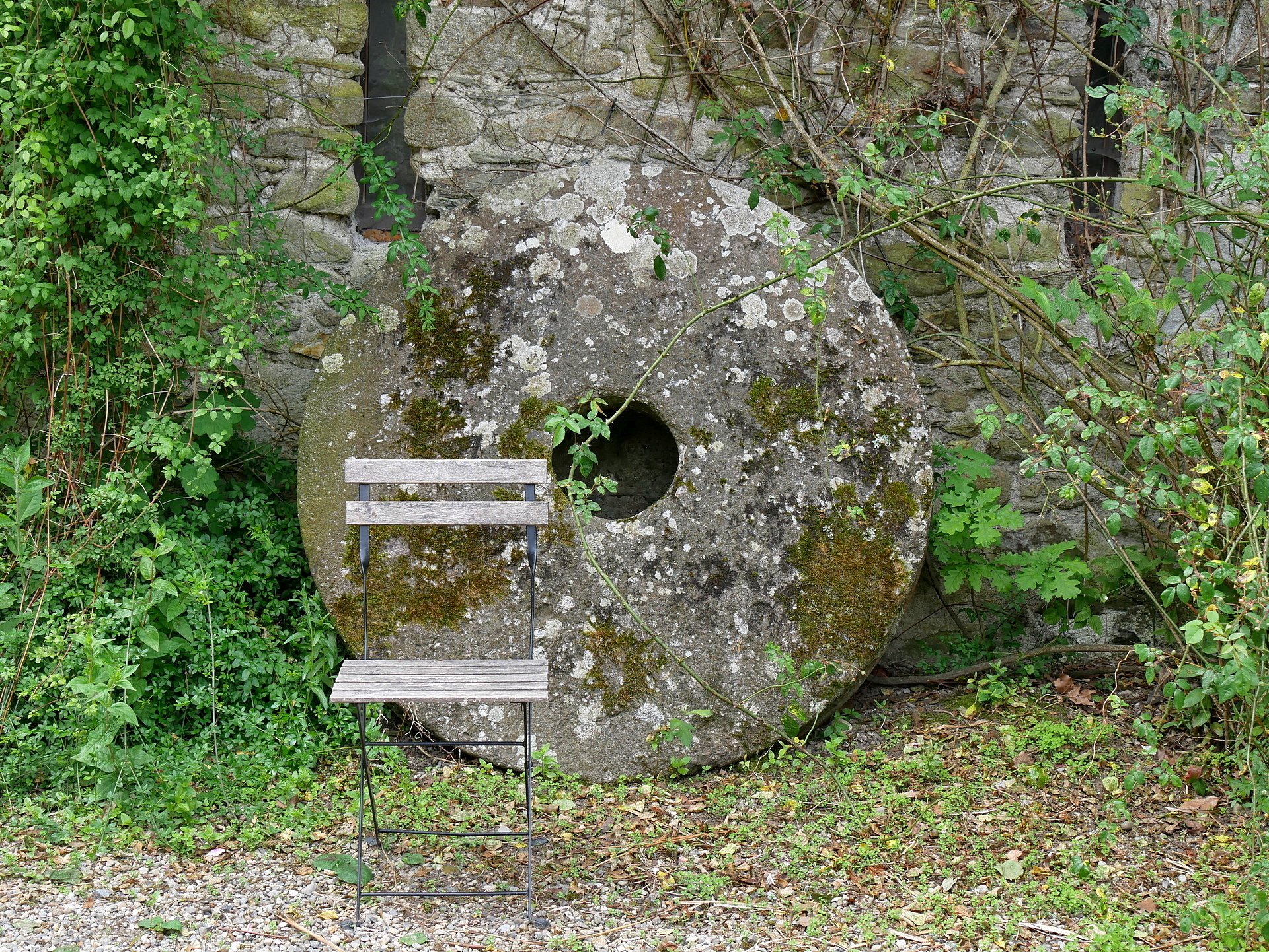 Sitzgelegenheit