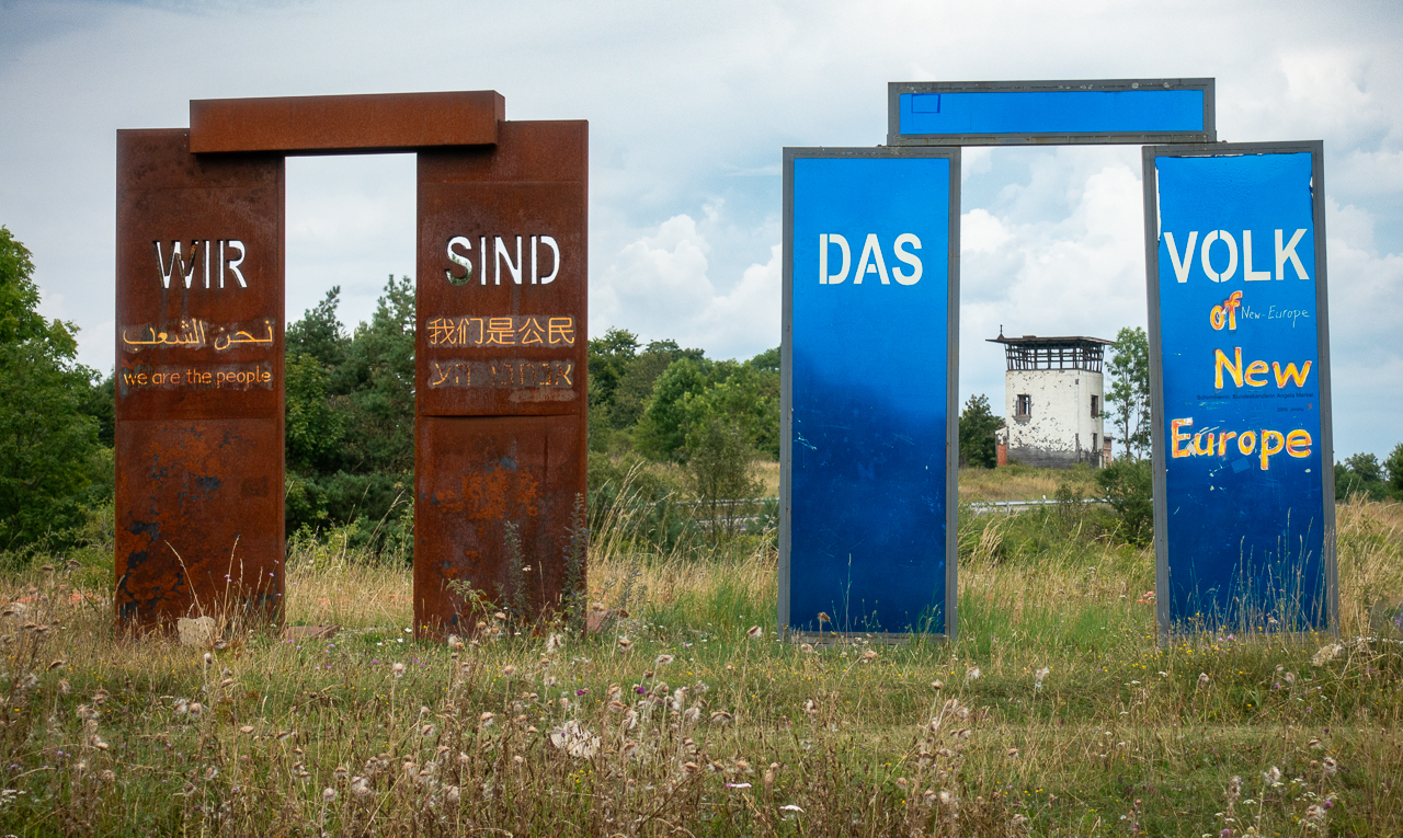 Skulpturenpark Deutsche Einheit