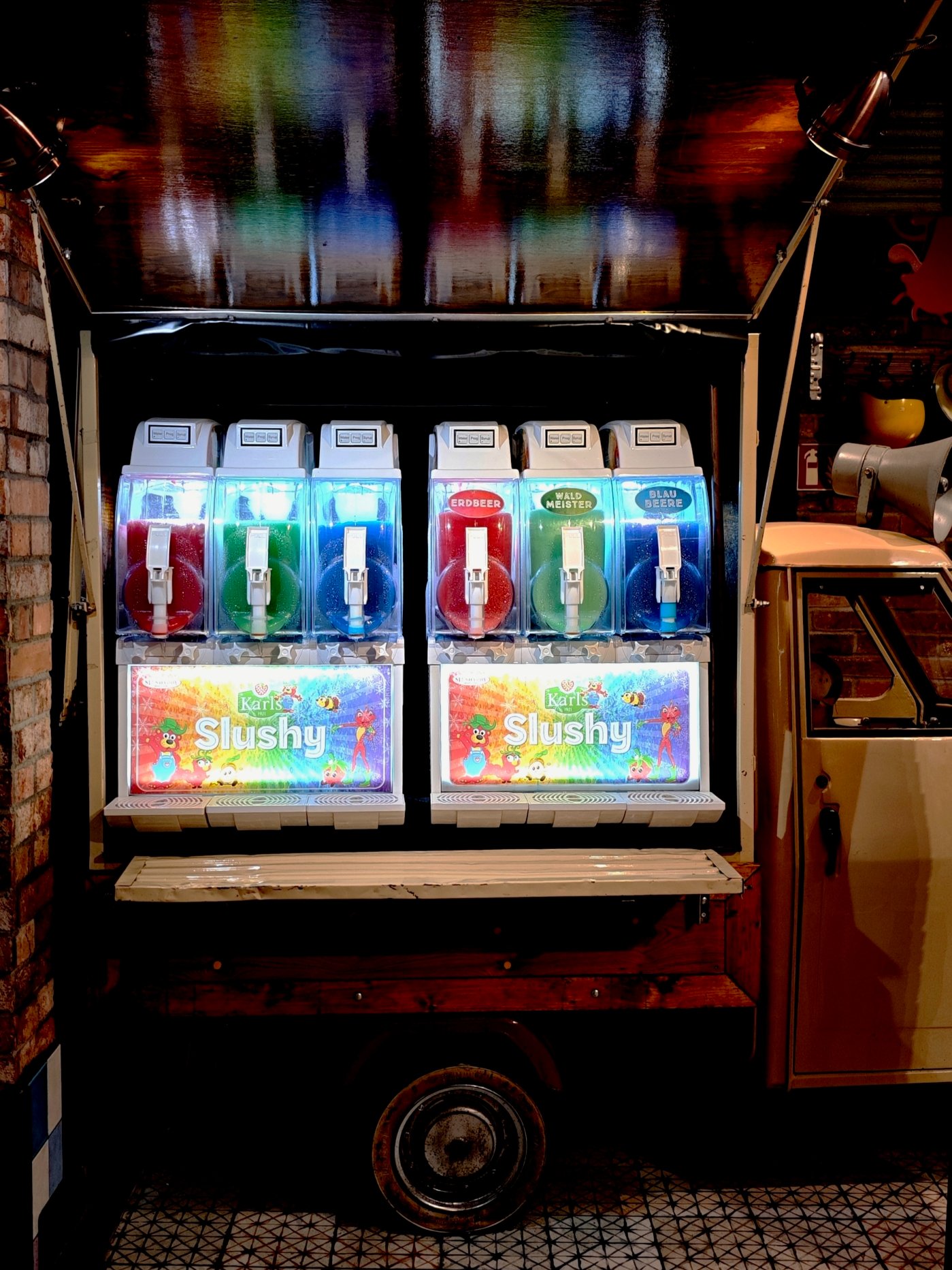 Slushy