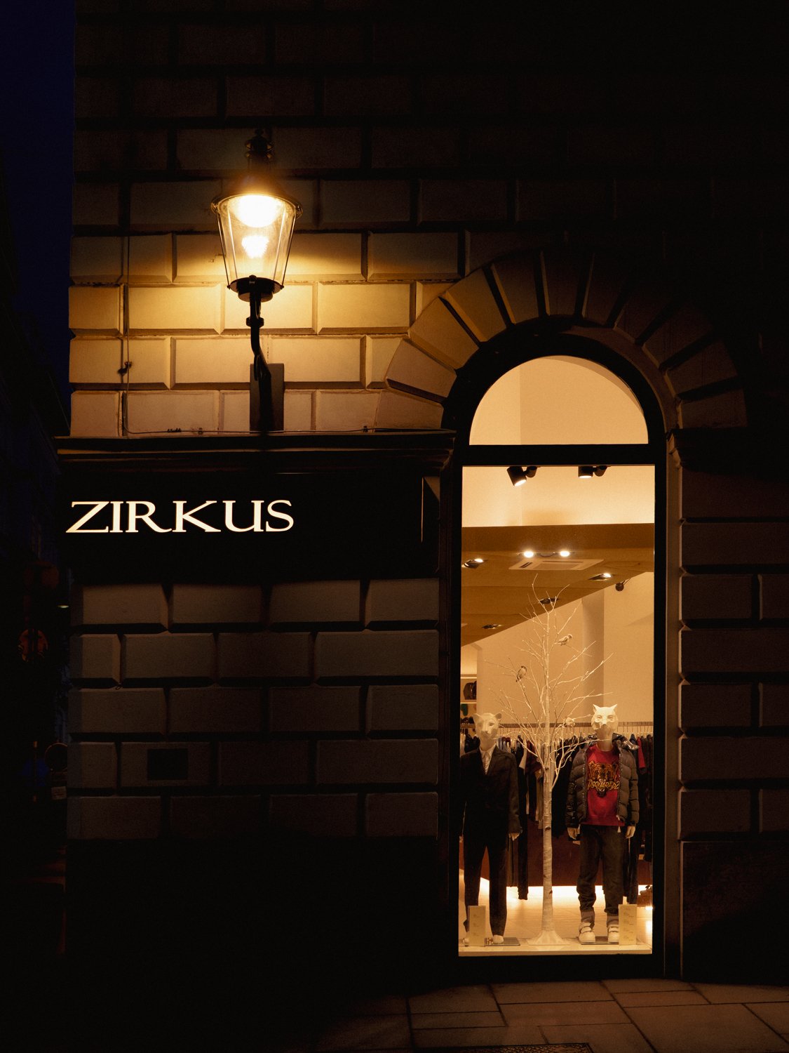 so ein Zirkus