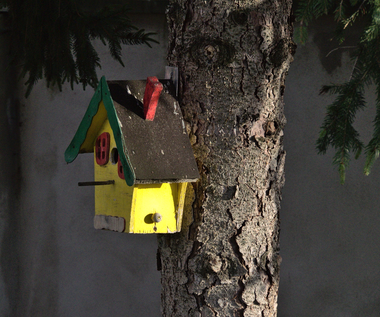 Sommerhaus für kleine Familie