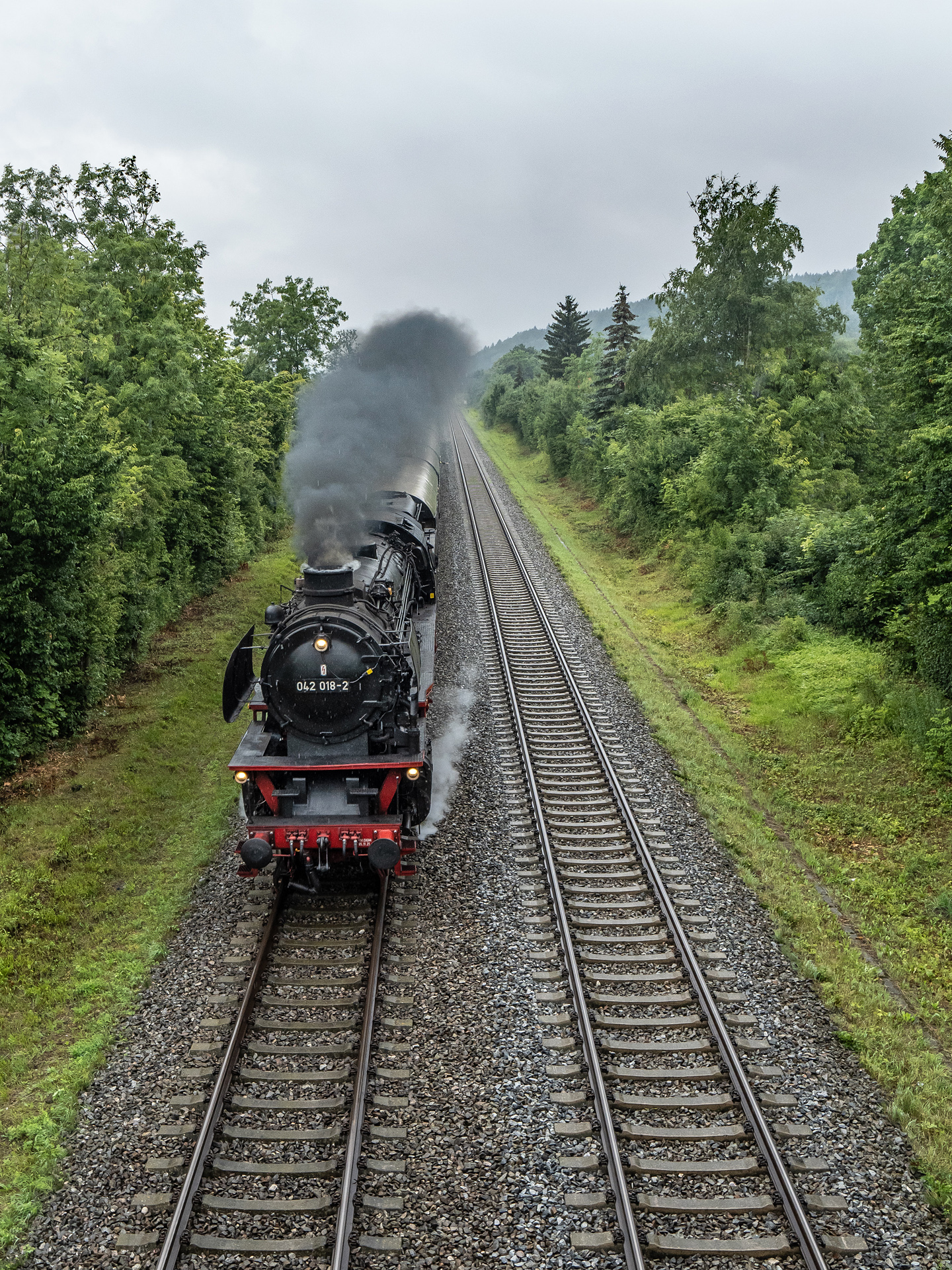 Sonderzug nach...
