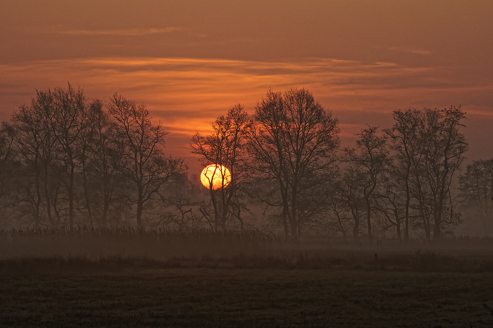 Sonnenaufgang