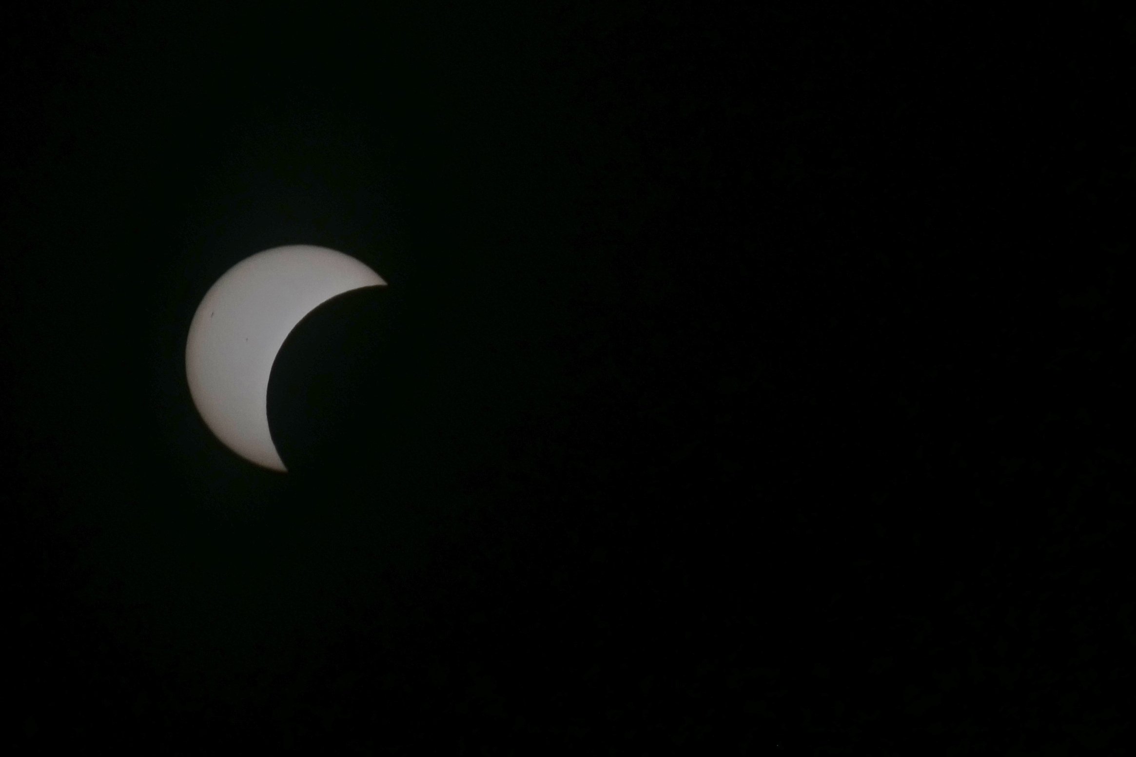 Sonnenfinsternis