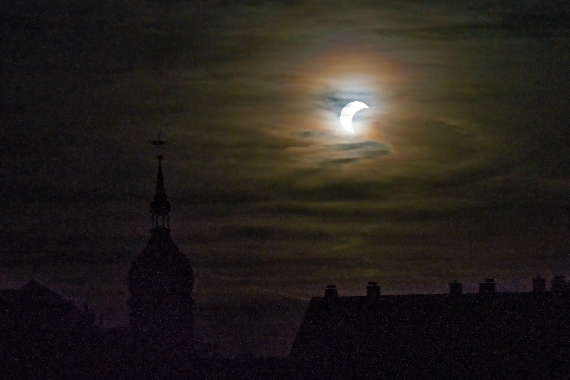 Sonnenfinsternis