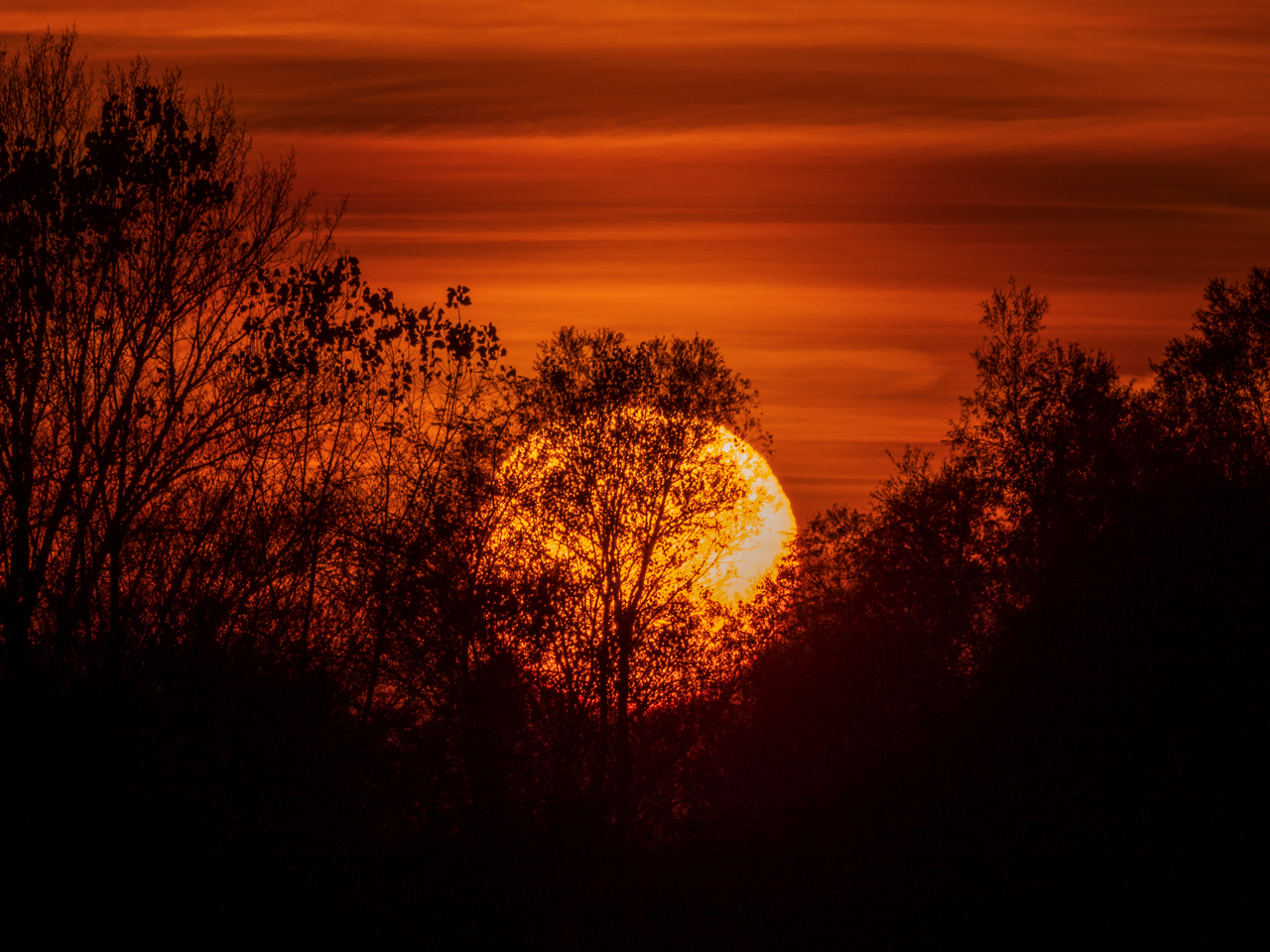 Sonnenuntergang (2)