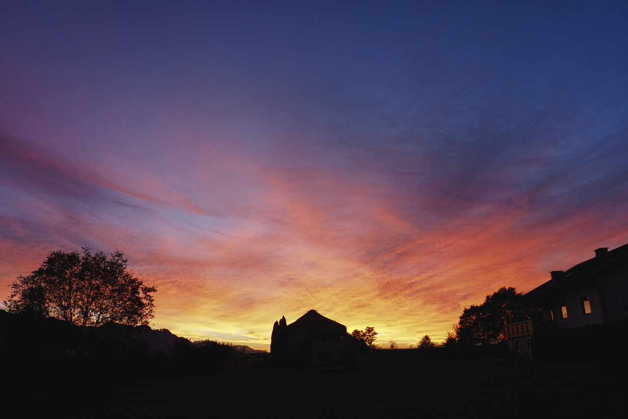 Sonnenuntergang