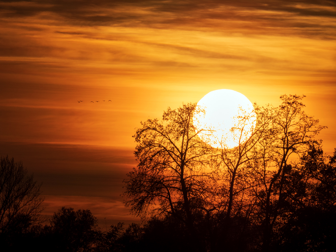 Sonnenuntergang