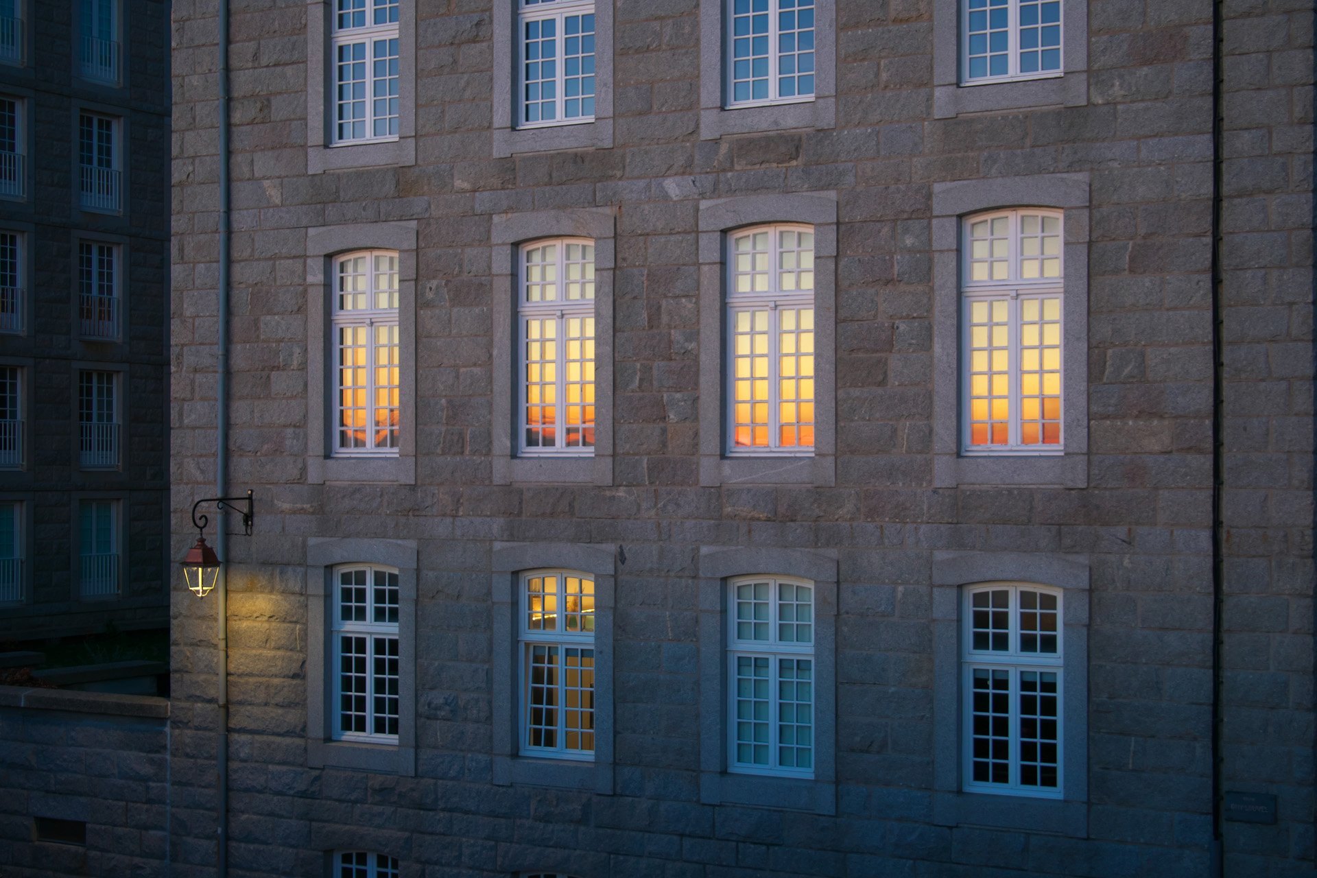 Sonnenuntergang