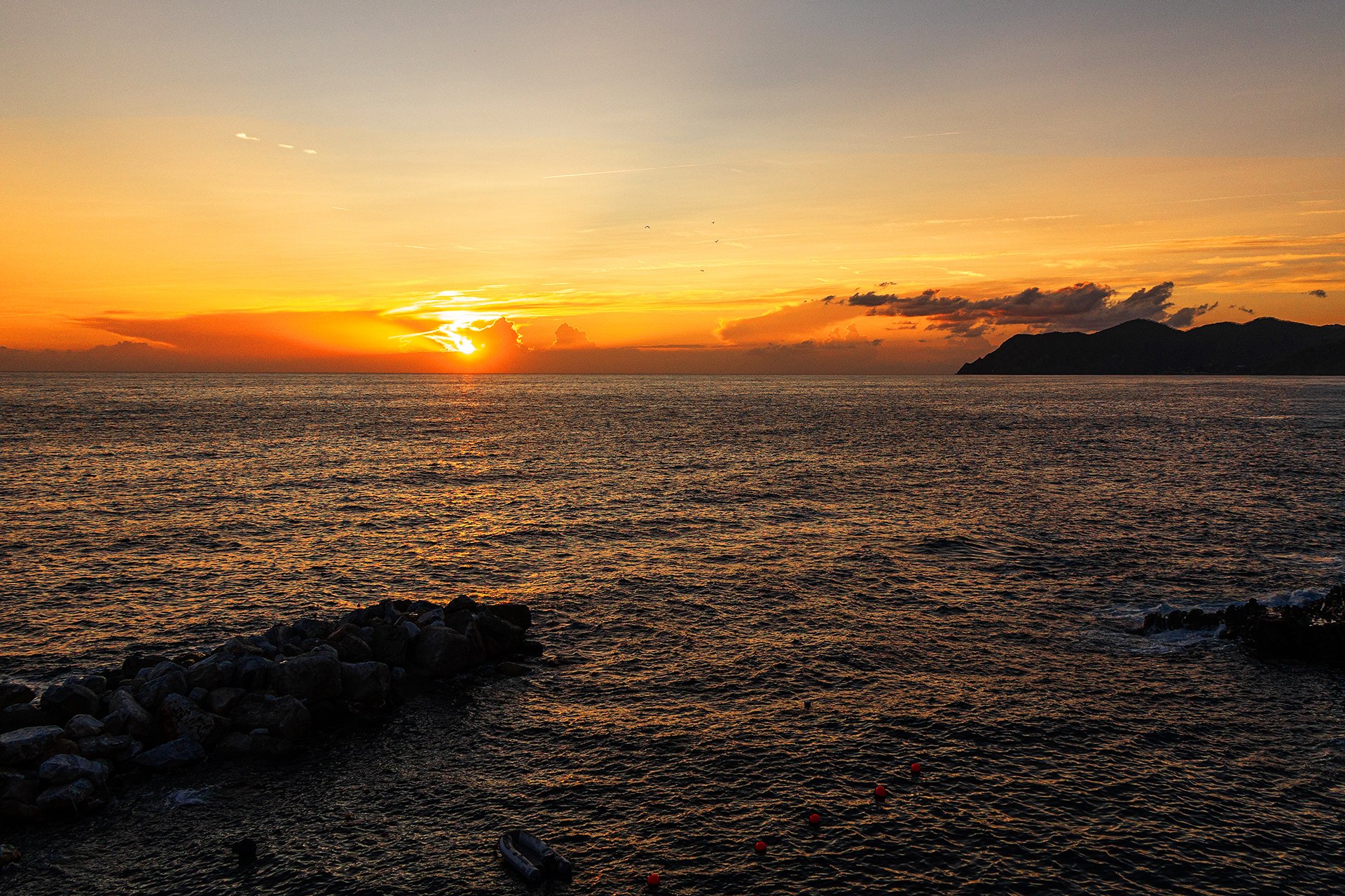 Sonnenuntergang