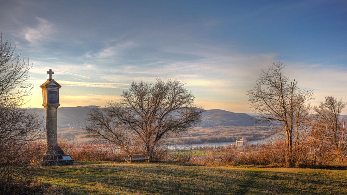 Sonniger Ausblick