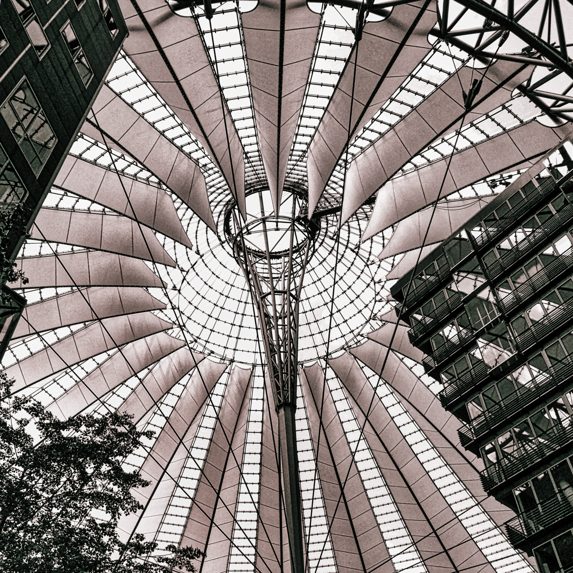 Sony Center