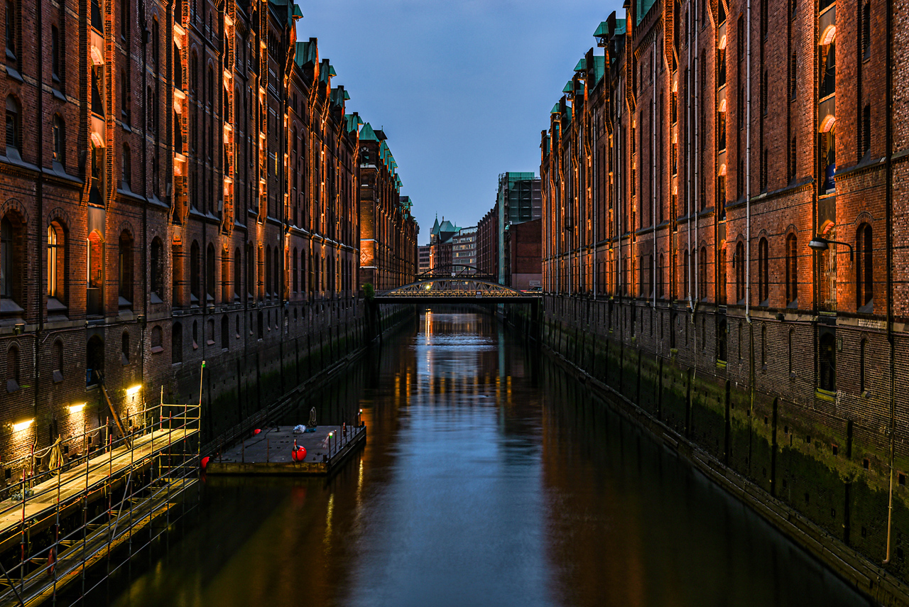 Speicherstadt