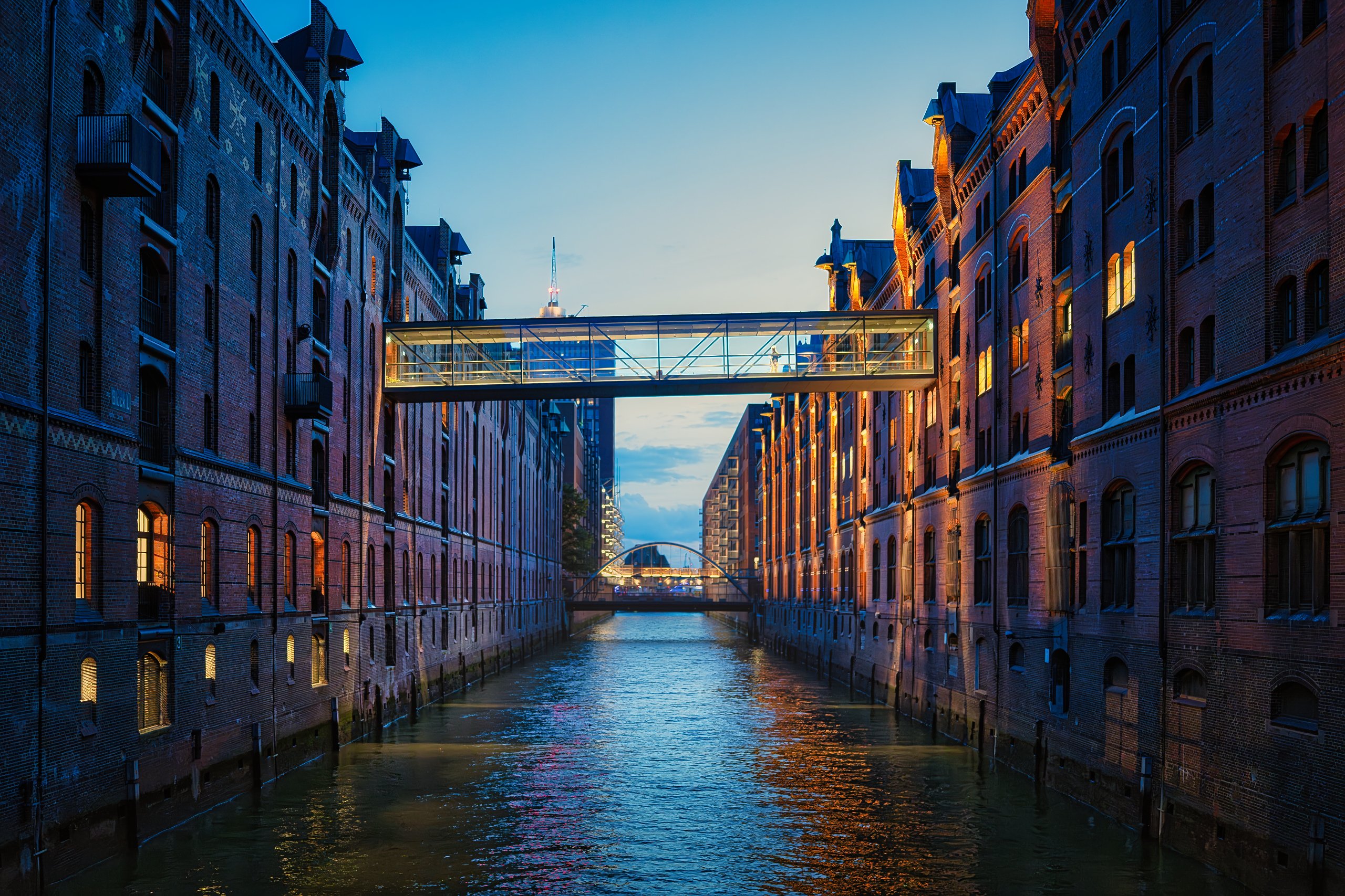 Speicherstadt