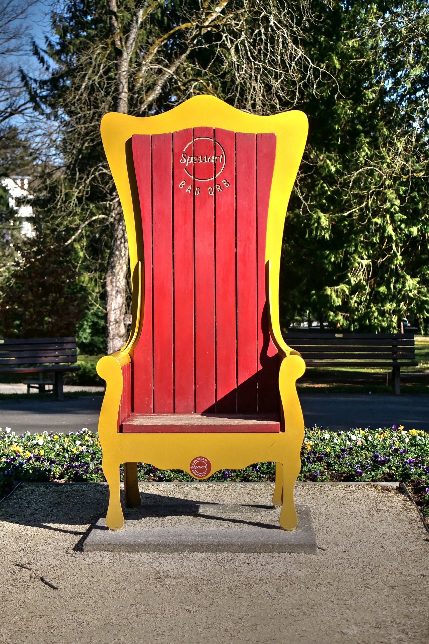 Spessart Märchenstuhl