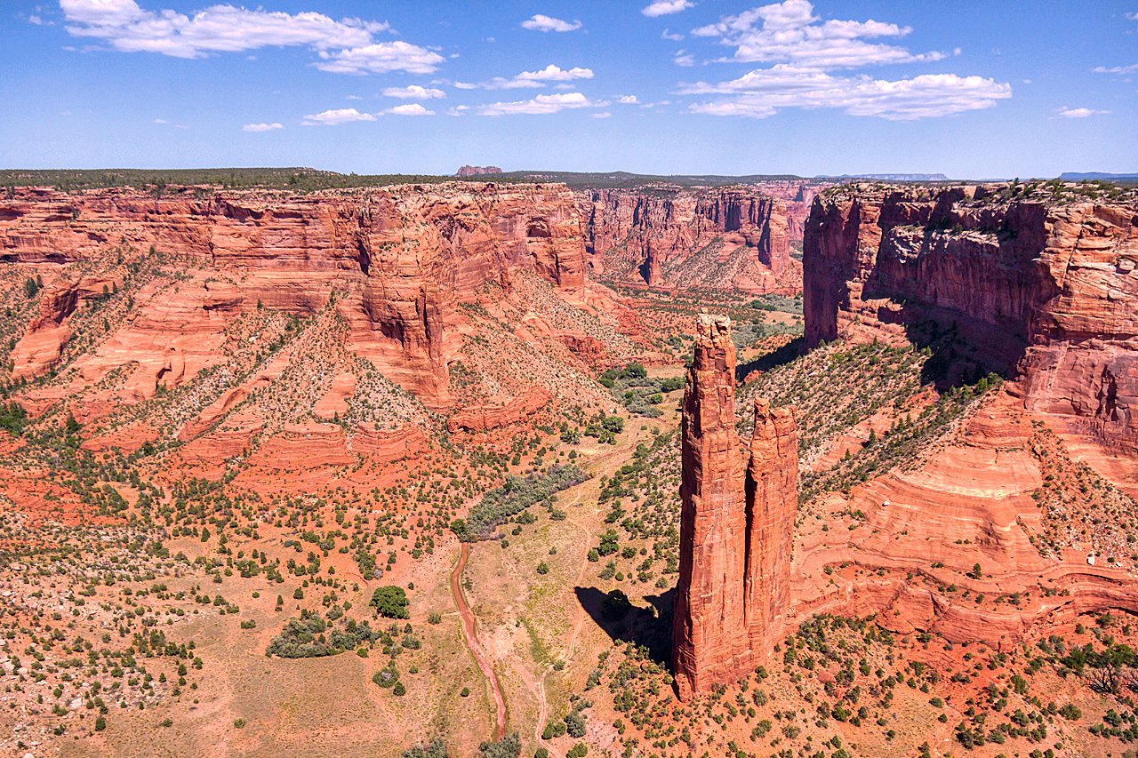 Spider Rock