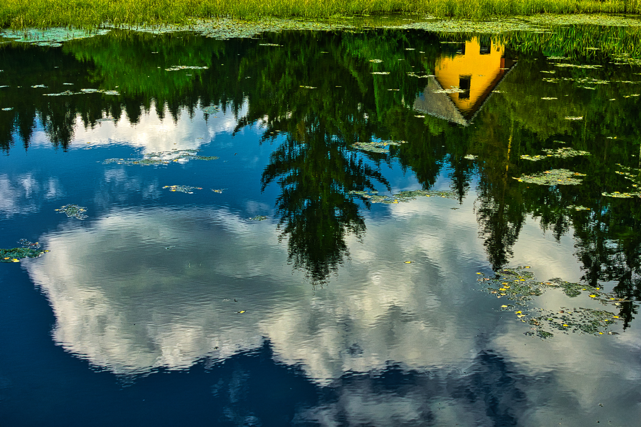 Spiegelung