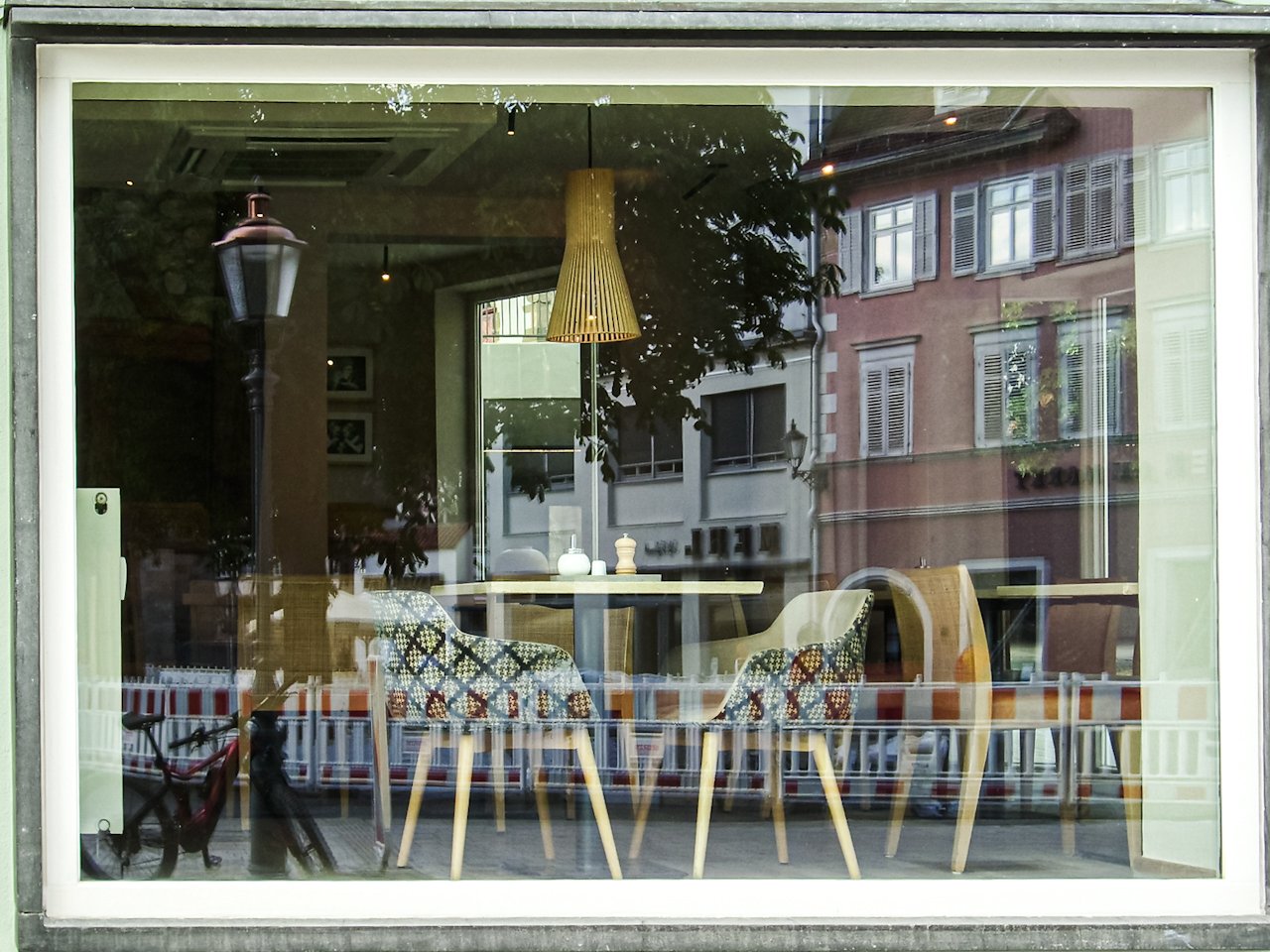Spiegelung