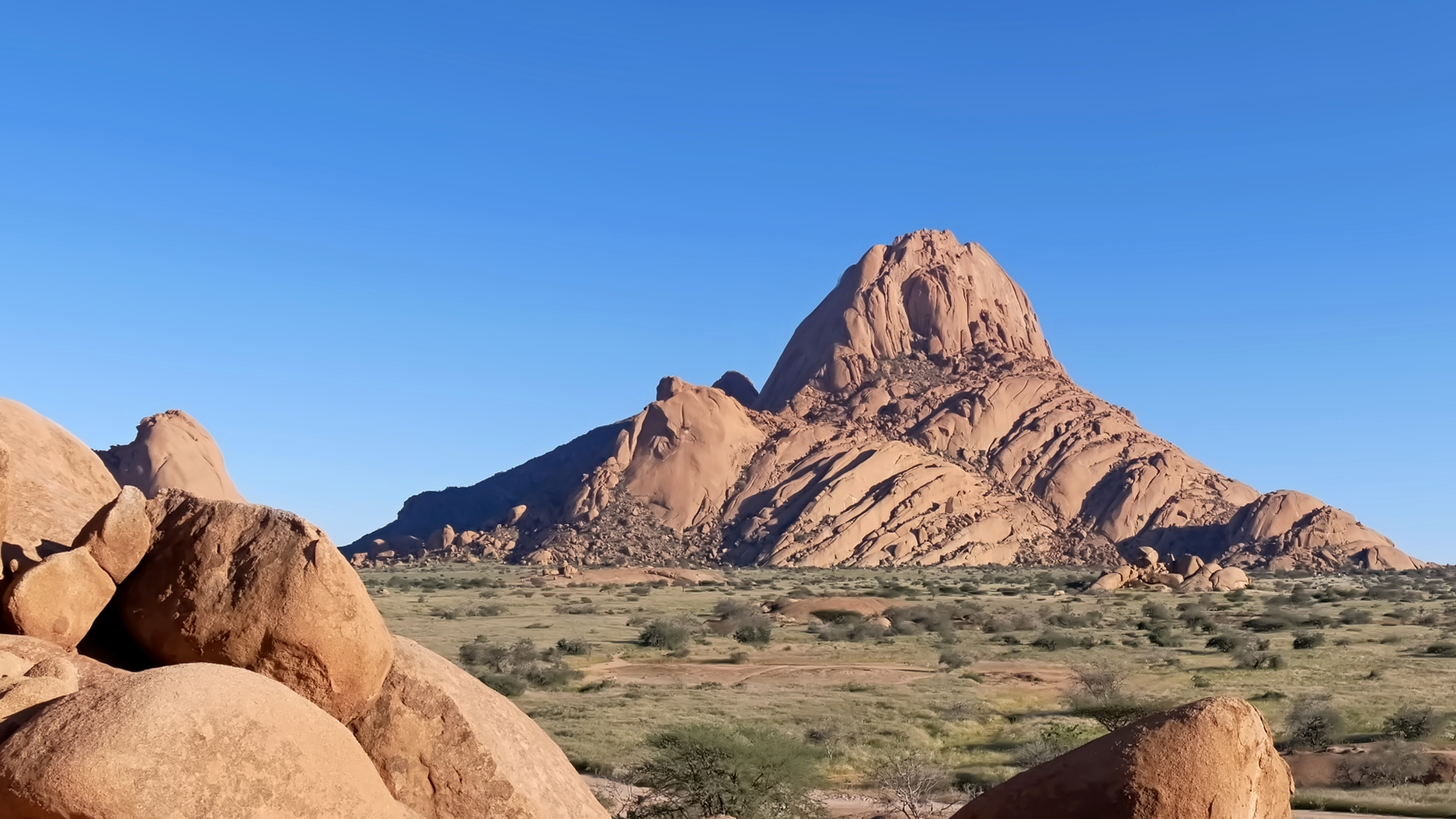 Spitzkoppe 2
