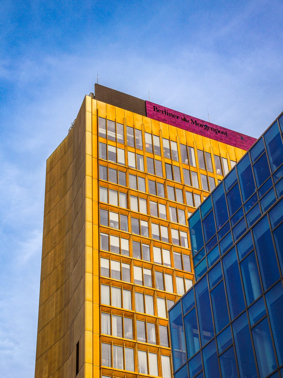 Springer Hochhaus Berlin