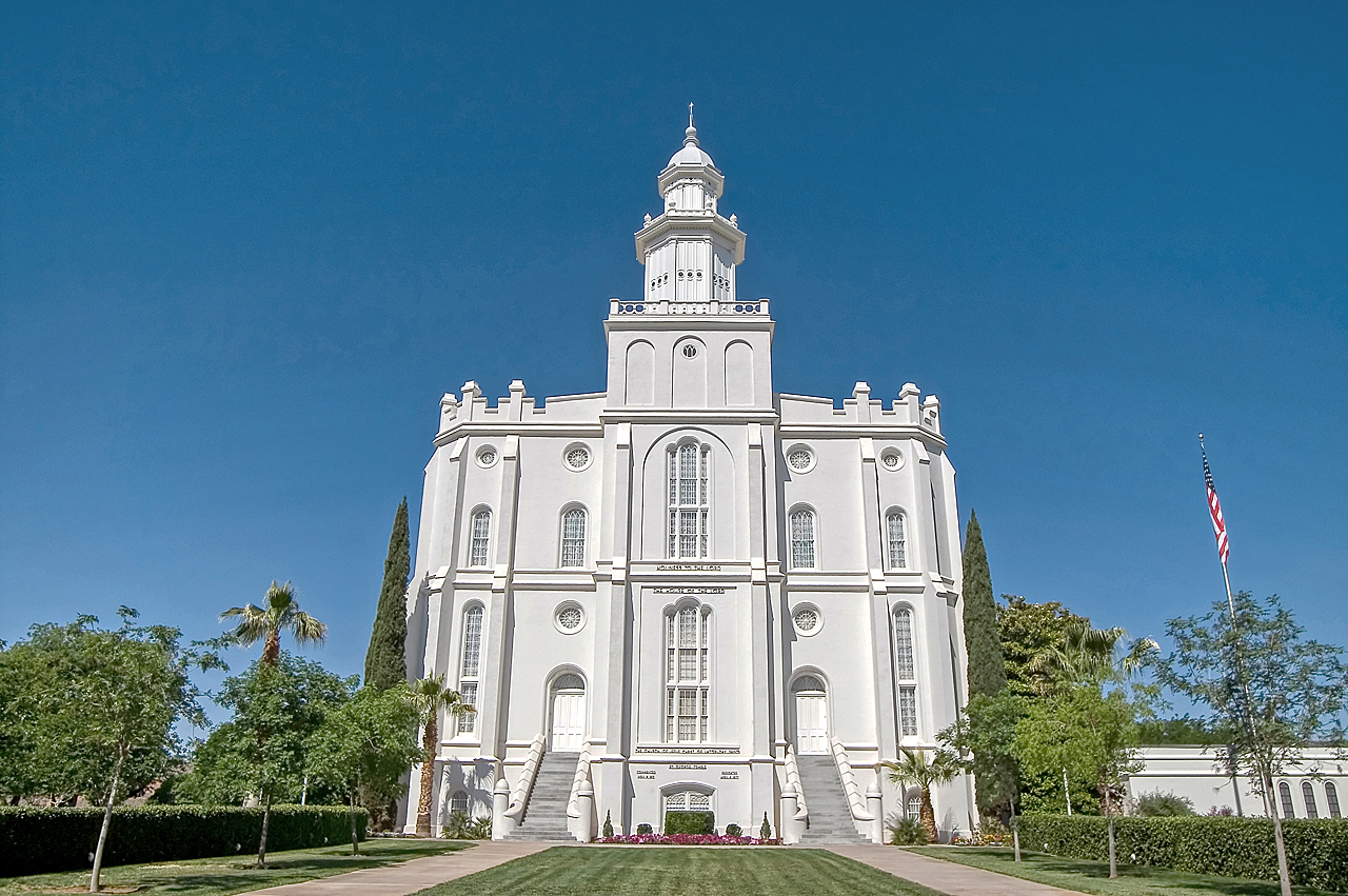 St. George Tempel