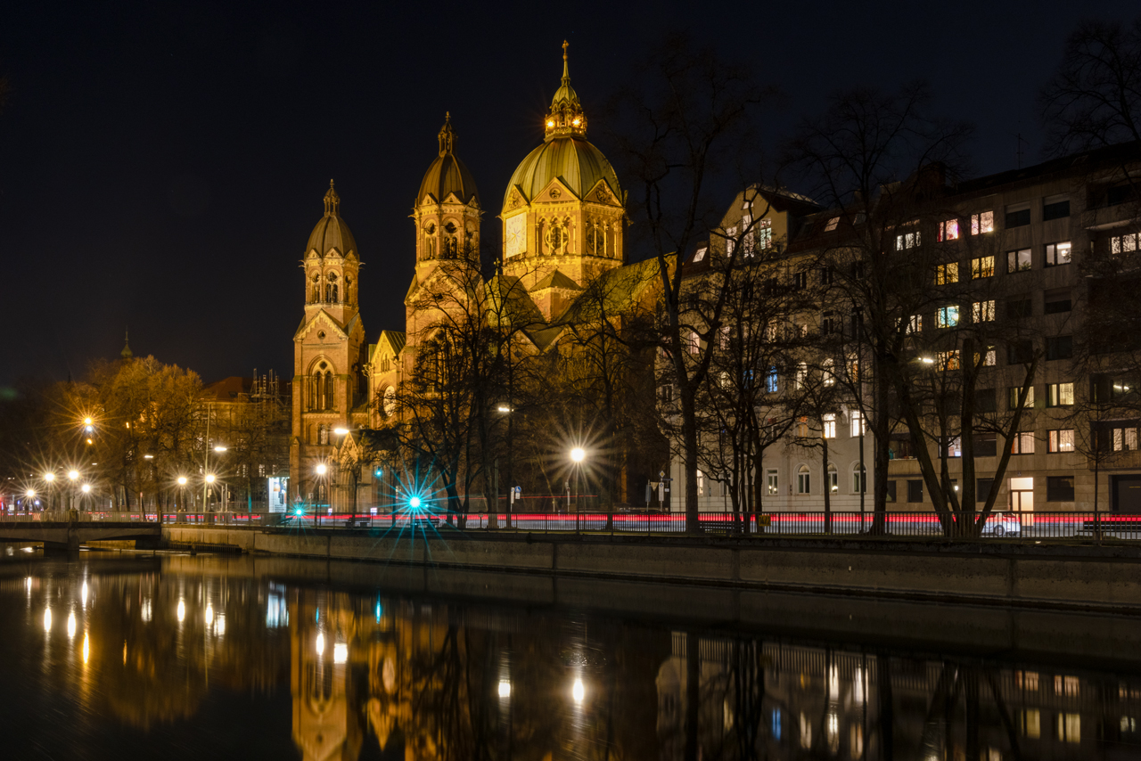 St-Lukas-Kirche in München