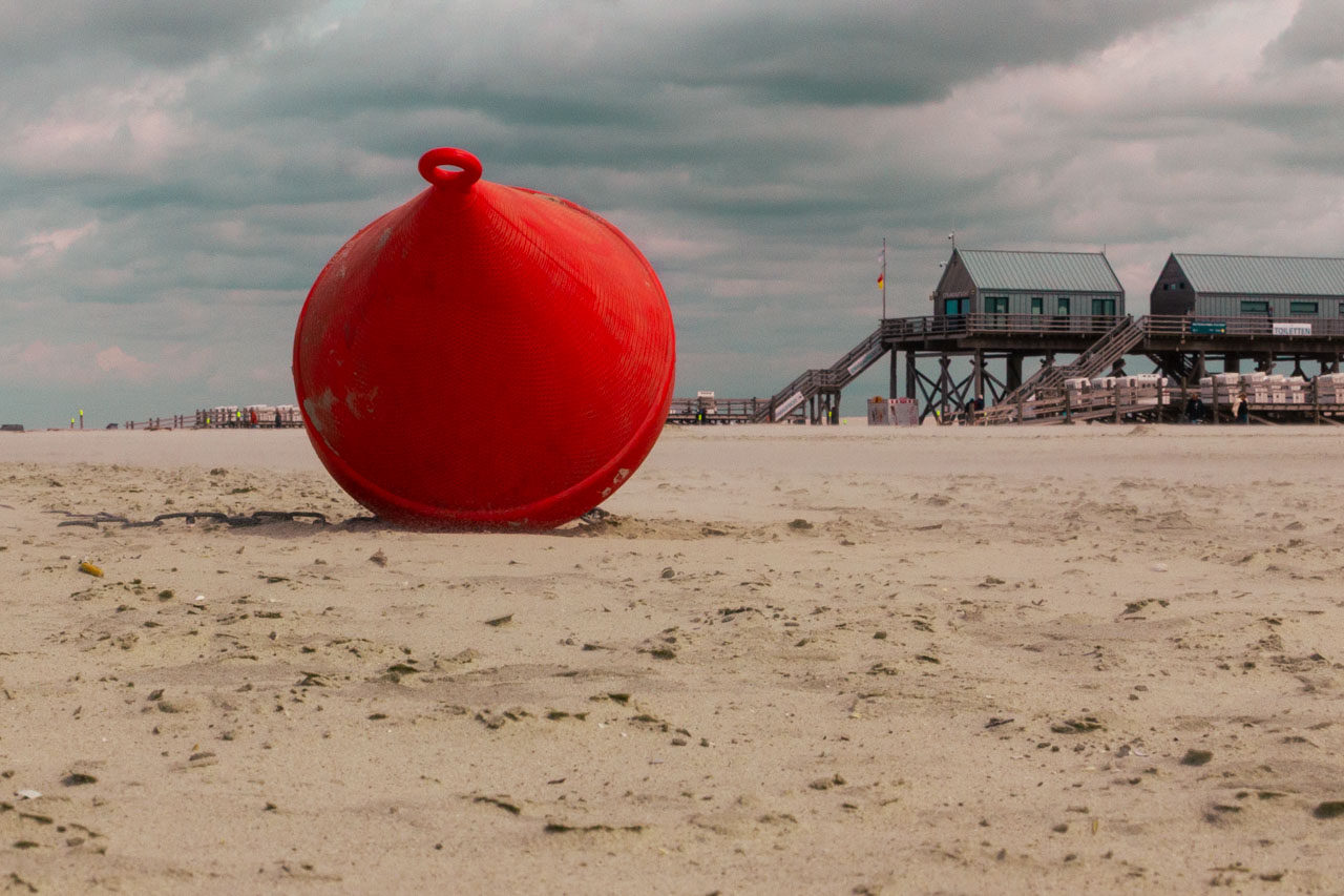 St. Peter Ording Version 2