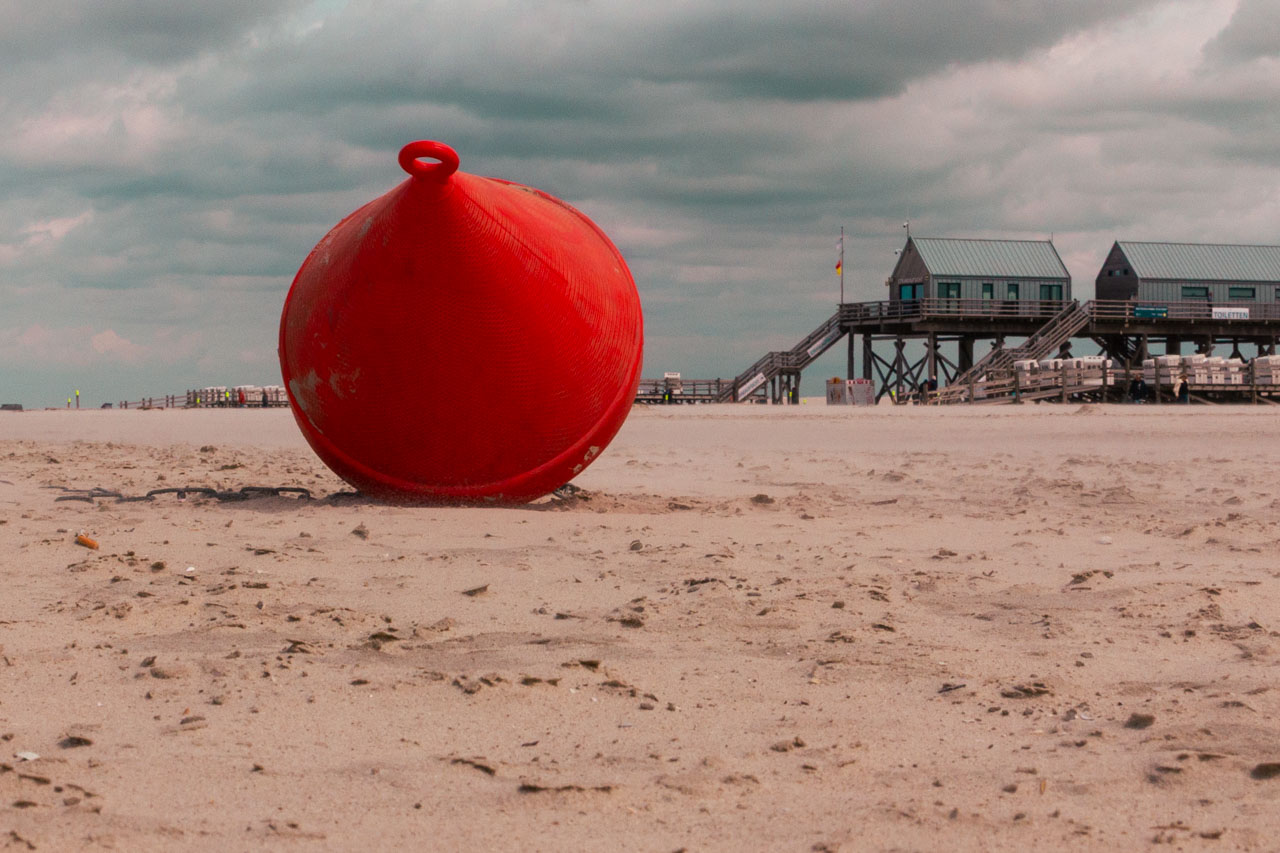 St. Peter Ording