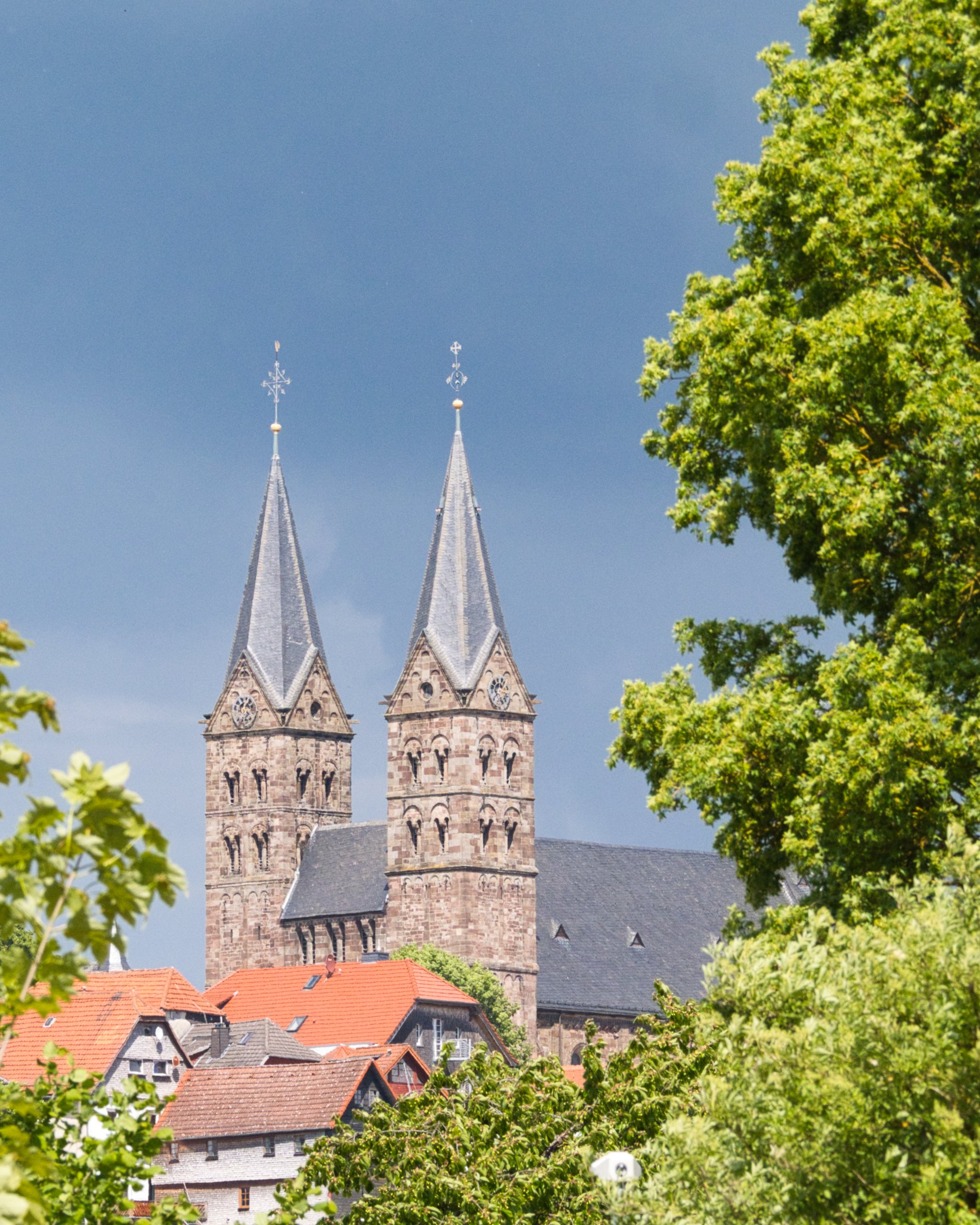 St. Petri Dom in Fritzlar