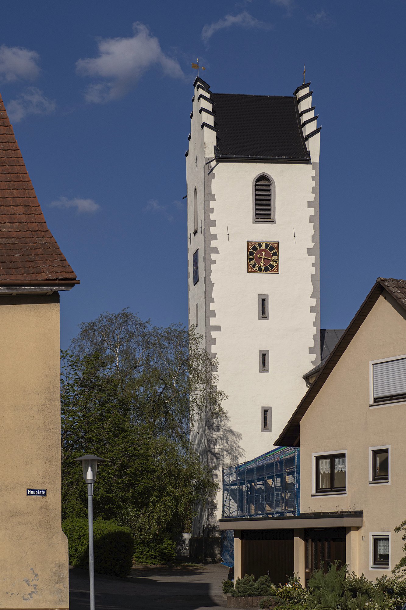 St. Silvester Emmingen
