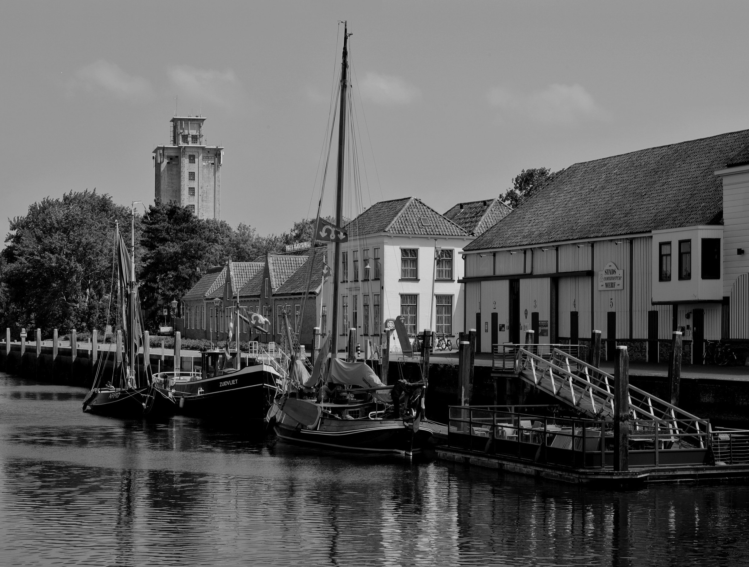 Stadtwerft Zierikzee