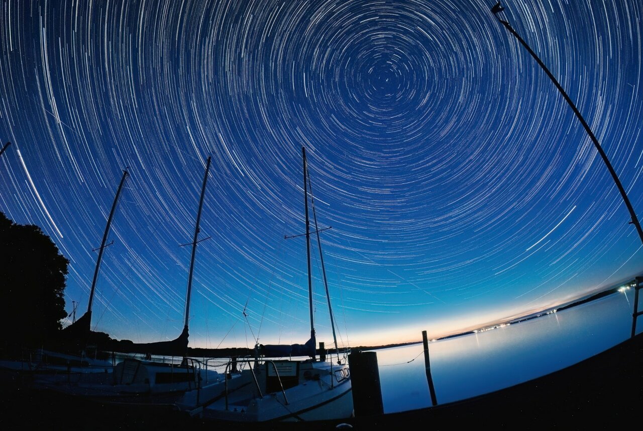 Startrails